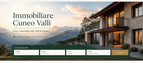 Immobiliare Cuneo Valli